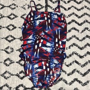 Speedo Patriotic Women’s Swimwear